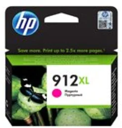 Ink-Jet HP No 912 XL magenta