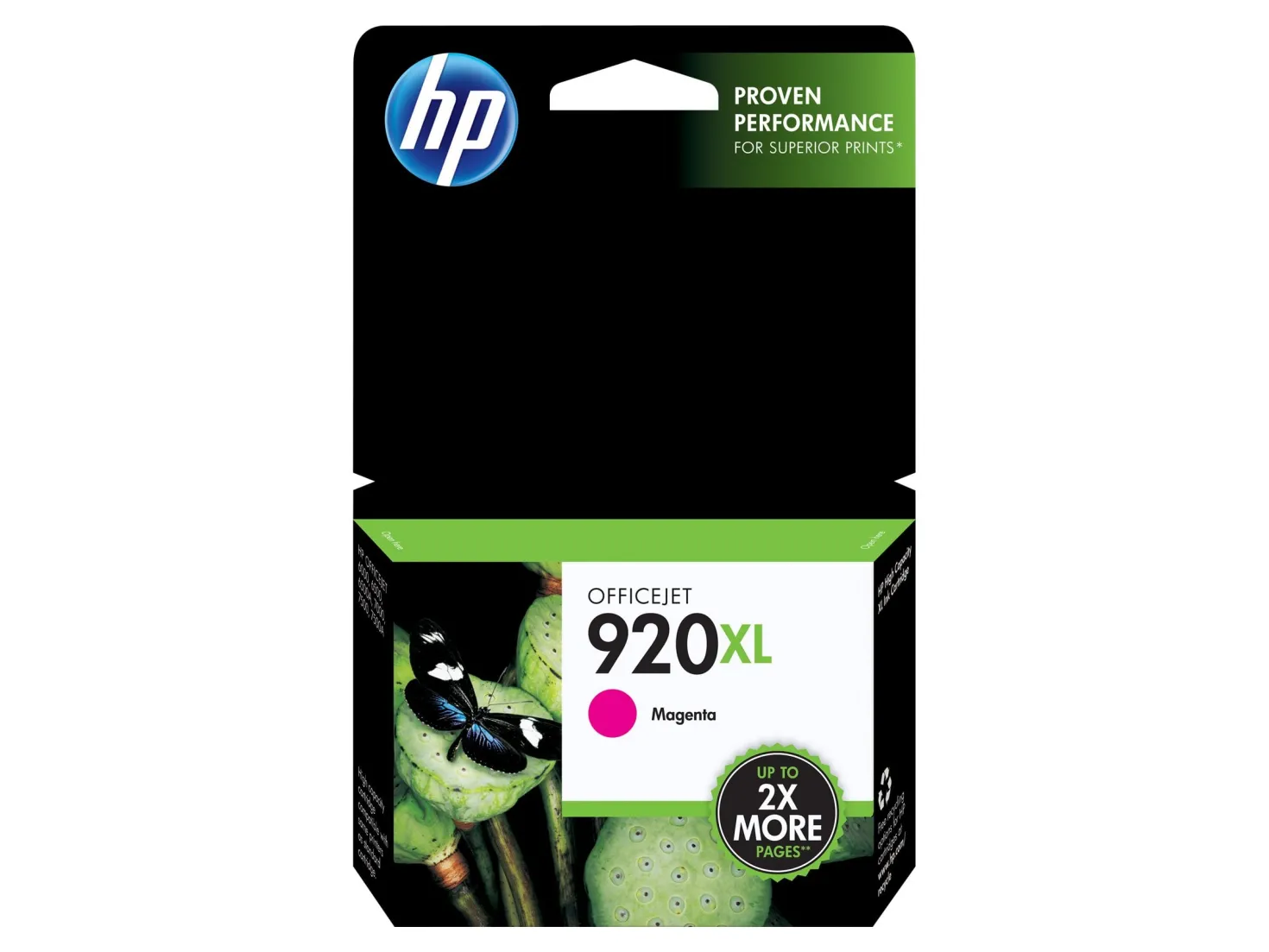 Ink-Jet HP no 920 XL magenta
