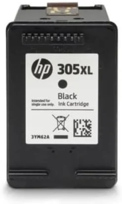 Ink-Jet HP No 305XL svart
