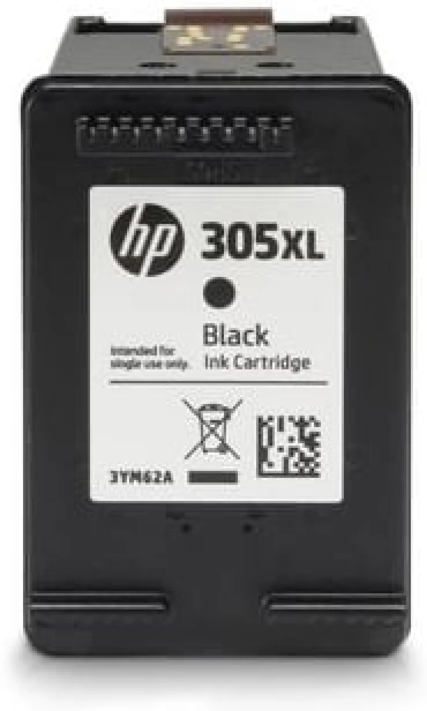Ink-Jet HP No 305XL svart
