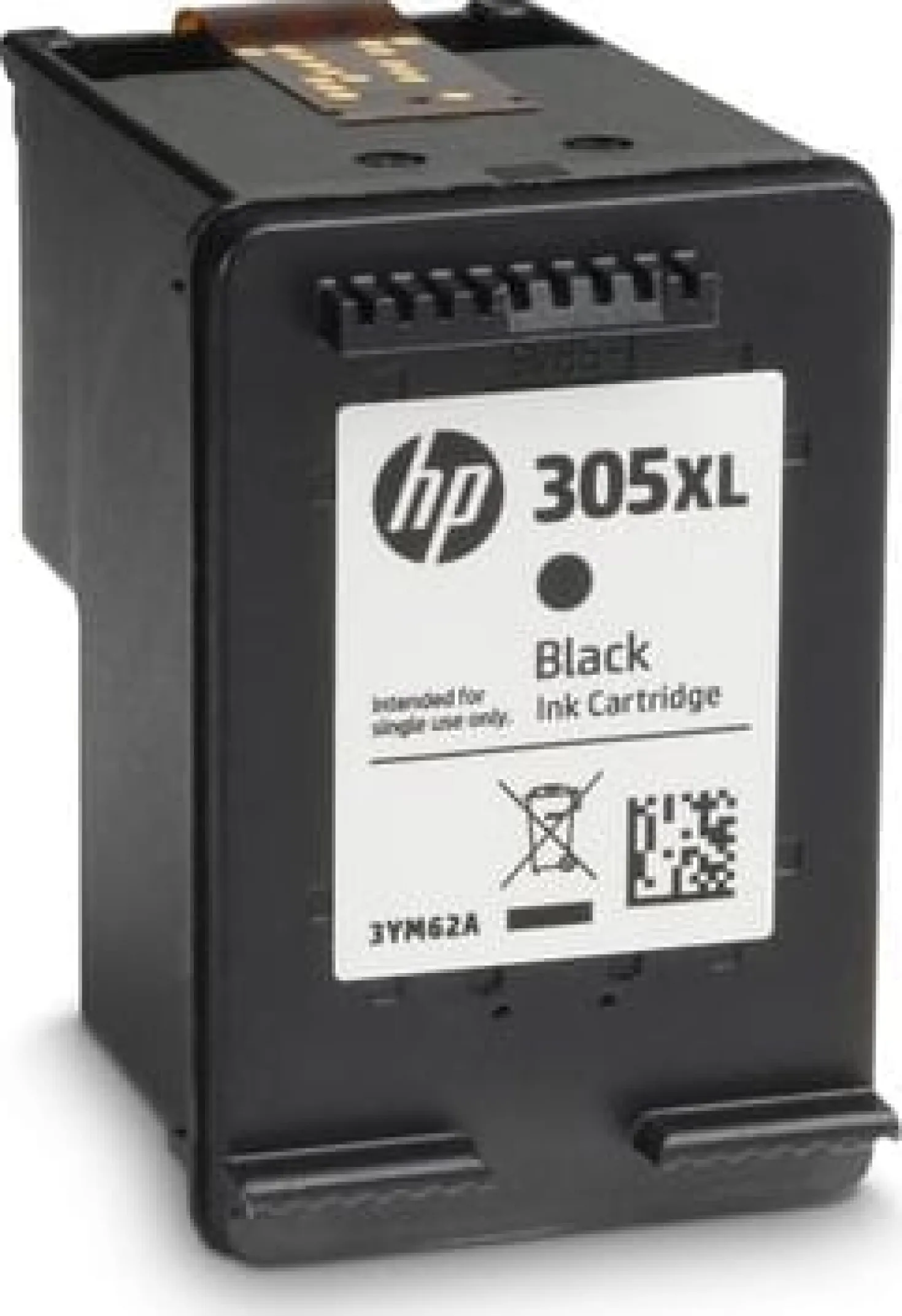 Ink-Jet HP No 305XL svart