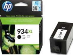 Ink-Jet HP No 934 XL svart