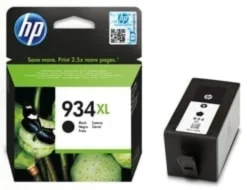 Ink-Jet HP No 934 XL svart