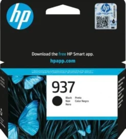 Ink-jet HP 937 svart