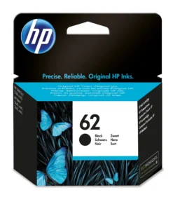 Ink-Jet HP svart No62