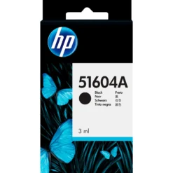 Ink-Jet HP Thinkj/Quietjet svart