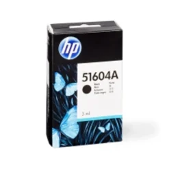 Ink-Jet HP Thinkj/Quietjet svart