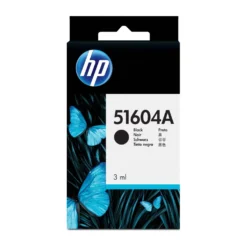 Ink-Jet HP Thinkj/Quietjet svart