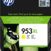 Ink-Jet Hp 953XL gul