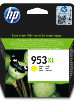 Ink-Jet Hp 953XL gul