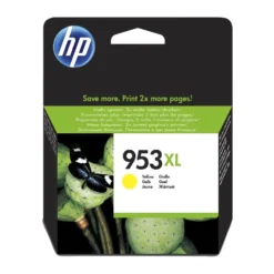 Ink-Jet Hp 953XL gul