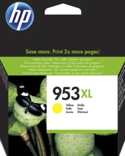 Ink-Jet Hp 953XL gul