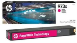 Ink-Jet Hp 973X Magenta