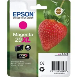 Ink-Jet 29XL magenta