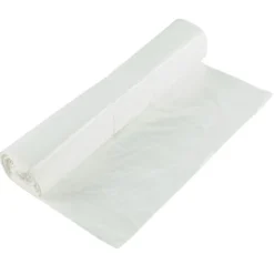 Insatspåsar Polynova LLD 30 liter, vit, 510x570 mm per rulle