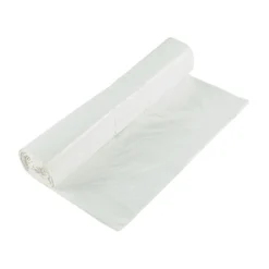 Insatspåse Polynova Basko 20 HDPE, vit, 0,010 mm