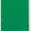 Insticksregister Durable A4 1-31, svetsade flikar, grön