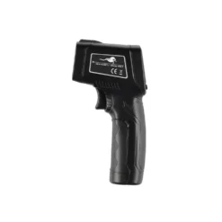 IR-termometer MUSTANG, -50°C till +580°C, svart