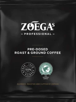 Kaffe Automatmalet Zoégas Mollbergs blandning, 60x80g