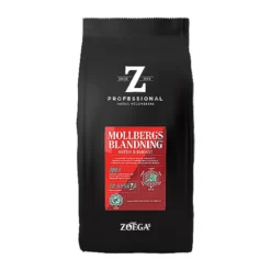 Kaffebönor Zoégas Mollbergs Blandning Hela Bönor, 100% Arabica, 750g