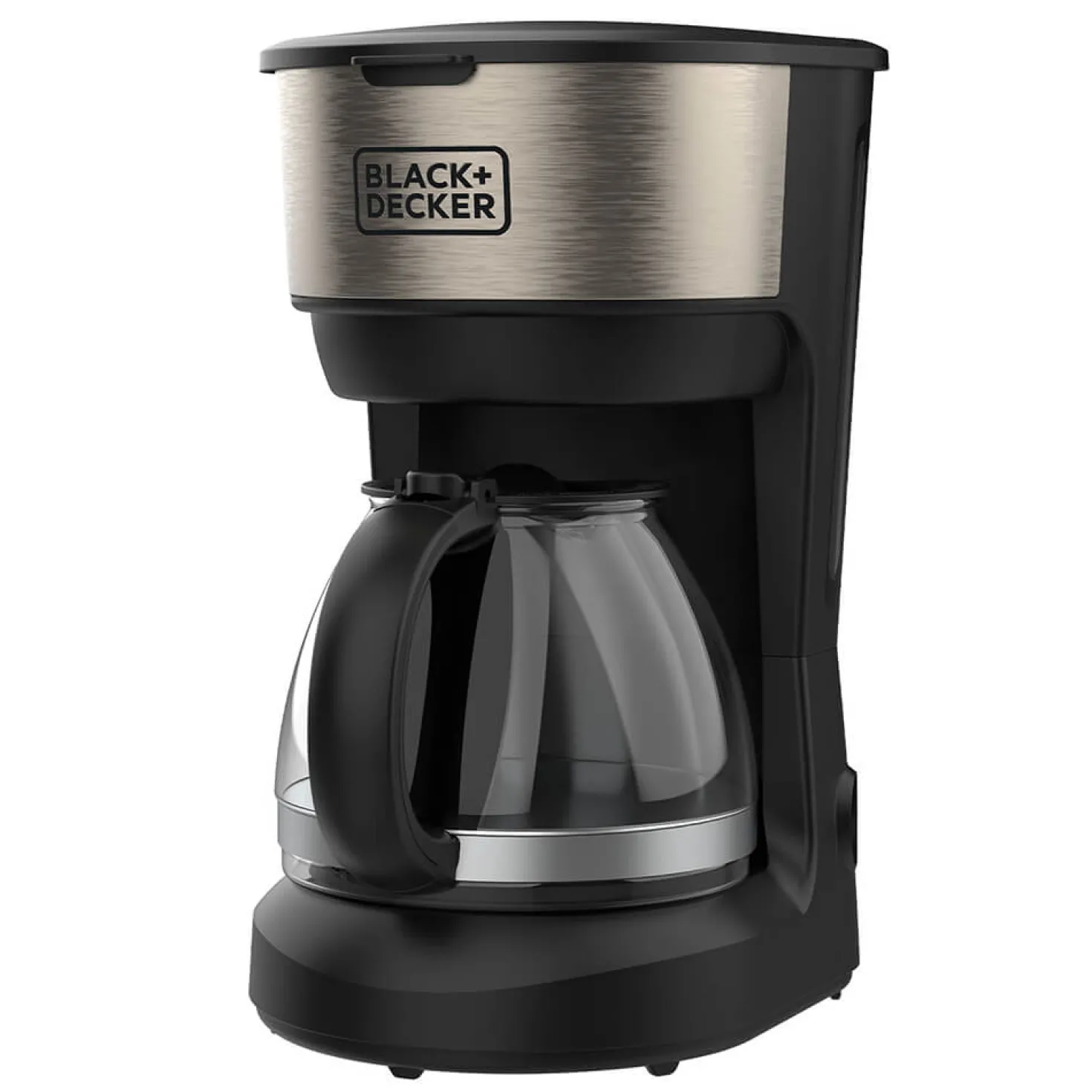 Kaffebryggare BlackDecker ES9200080B, 600W, 6 koppar