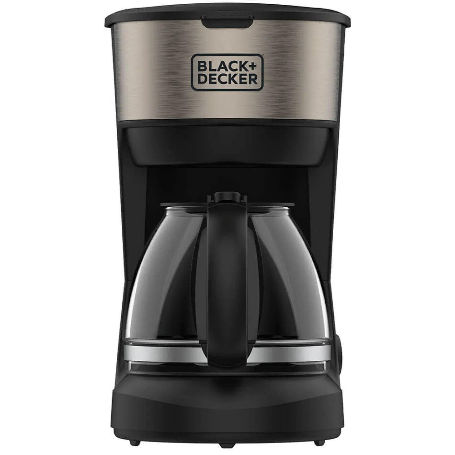 Kaffebryggare BlackDecker ES9200080B, 600W, 6 koppar