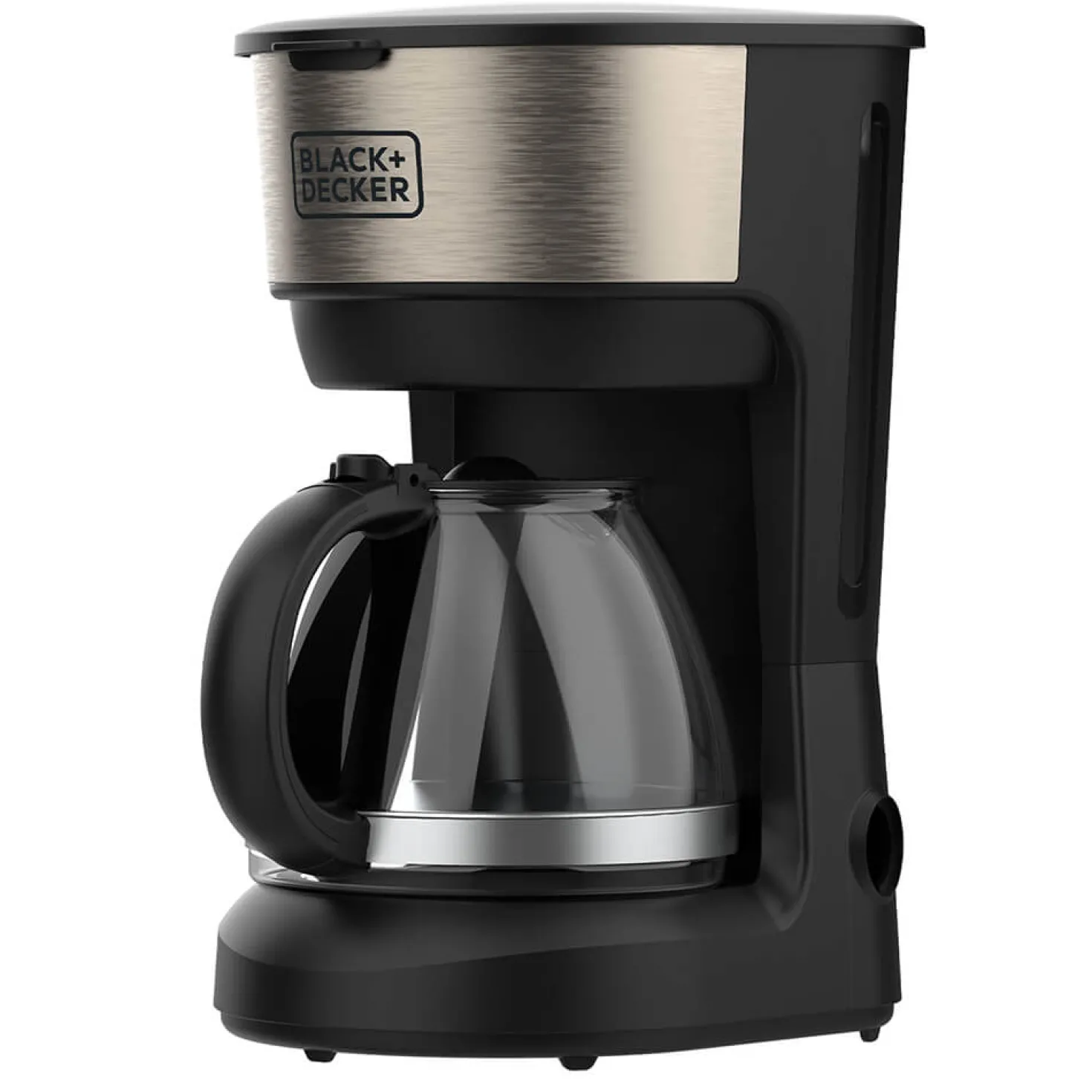 Kaffebryggare BlackDecker ES9200080B, 600W, 6 koppar