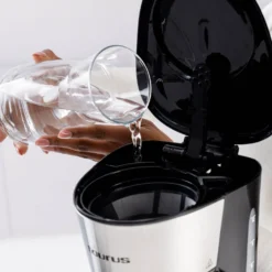 Kaffebryggare TAURUS Verona 12 Inox, 1000W, 12 koppar