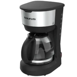 Kaffebryggare TAURUS Verona 6 Inox, 6 koppar, 600W