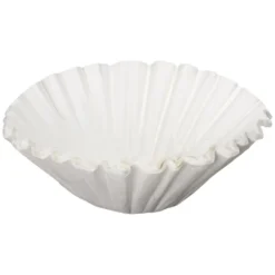 Kaffefilter Crem Rund Oblekt, 90 mm, 1000 st