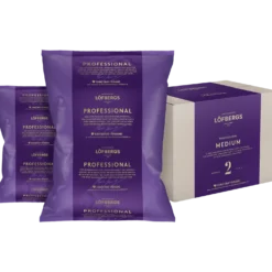 Kaffe Lfbergs Mellanrost Automatmalet, 100% Arabica, 48 x 125 g