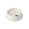 Kaffelock Papstar Pure Collection, plastfritt, 24/36 cl, 50 st