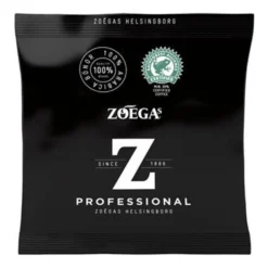 Kaffe Zogas Dark Zenith Automatmalet, 100% Arabica, 60x80g