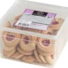 Kakor Gille Hallonkrans, mjuka mördegskakor, 800g