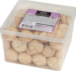 Kakor Gille Vaniljdröm, mjölkfri, 800 g