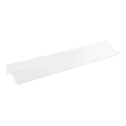 Kalenderställ Burde Stort, transparent plexiglas, för väggkalendrar