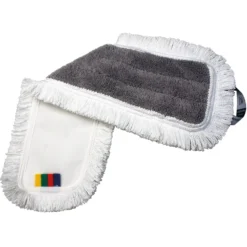 Kardborrmopp Activa Premium Mikrofiber, 30 cm, Svanenmärkt
