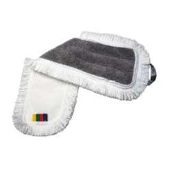 Kardborrmopp Activa Premium Mikrofiber, 60 cm, Svanenmärkt