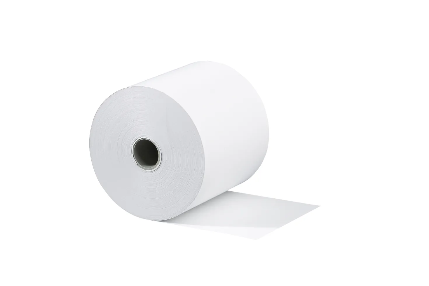 Kassarulle Termo Bisfenolfri, 57mm x 50m, FSC-certifierad