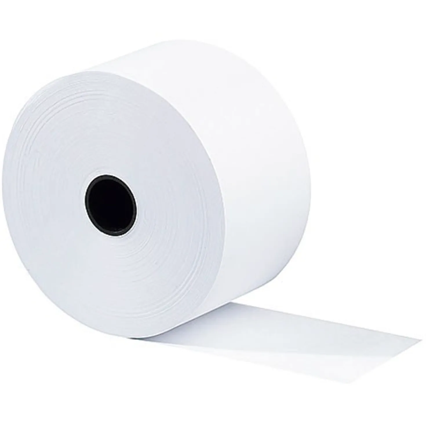 Kassarulle träfri 44mm x 43m, 1-bladig