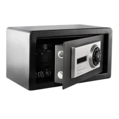 Kassaskåp Secura SP 62E, elektroniskt kodlås, 620x500x400 mm