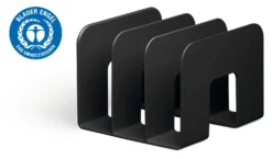 Katalogställ Durable ECO, 3 fack, Blue Angel-certifierad