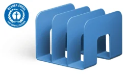 Katalogställ Durable ECO, 3 fack, Blue Angel-certifierad