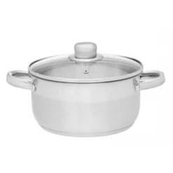 Köksset MAKU Startset Basic, 6 delar, gryta 3 L, stekpanna 26 cm