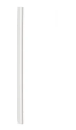 Klämskena Durable A4 6 mm kapacitet, 50-pack