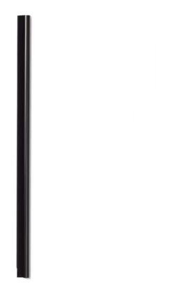 Klämskena Durable A4 6 mm kapacitet, 50-pack