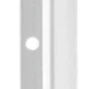 Klämskena Durable A4 Universalhålad, 6 mm, 50-pack