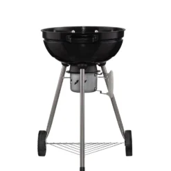 Klotgrill MUSTANG Basic 47, porslinsemaljerad, 47 cm