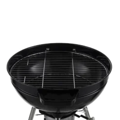 Klotgrill MUSTANG Basic 47, porslinsemaljerad, 47 cm