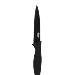 Knivset MAKU 5 st Svart, rostfritt stål, diskmaskinssäker